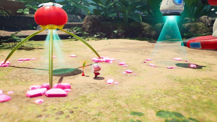 Produktbild Nintendo Pikmin 4 (Switch, IT)
