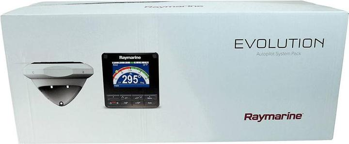 Image du produit Raymarine Pilote de barre franche "EV-100