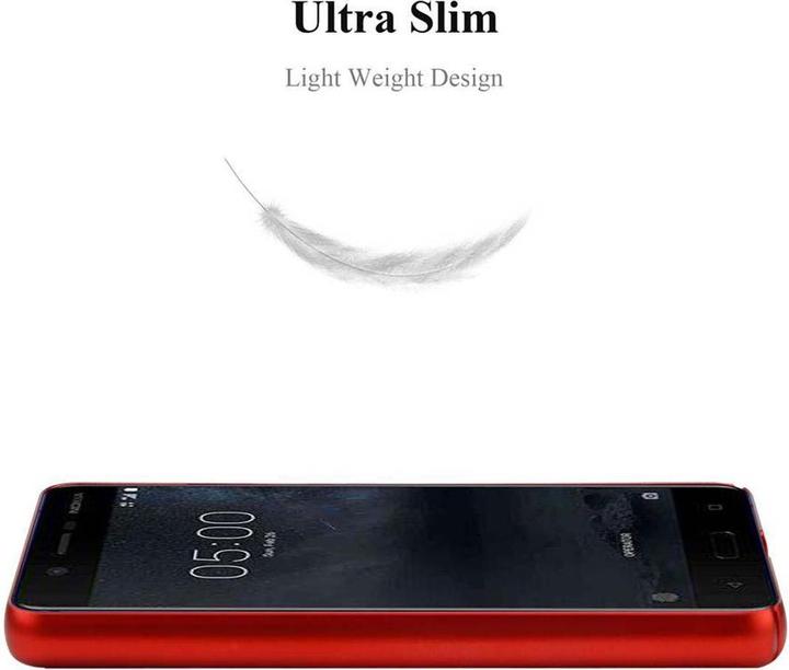 Produktbild Cadorabo Hard Cover Matt Metall Cover (Samsung Galaxy J3 2017 (US Version))