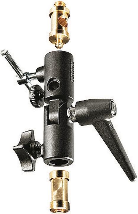 Produktbild Manfrotto 026 Lite Tite Universalschirmneiger (Stativadapter)