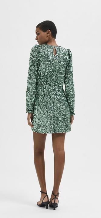 Produktbild Selected Femme Pailletten Minikleid (40)