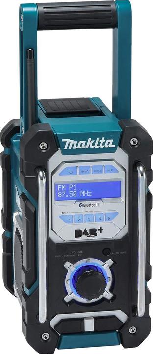 Image du produit Makita DMR112W (FM, DAB+ DAB, Bluetooth)