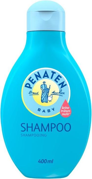 Produktbild Penaten Shampoo 400ml keine Tränen mehr