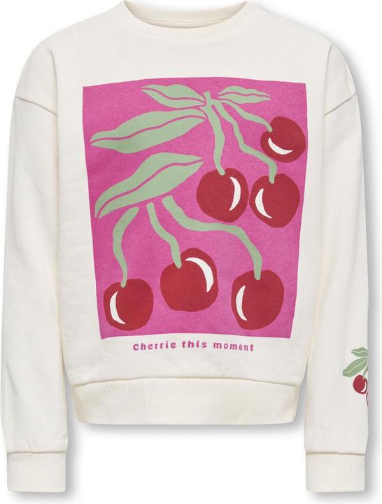 Immagine prodotto Only KMGARTSY Sweatshirt Sweatshirt (122)