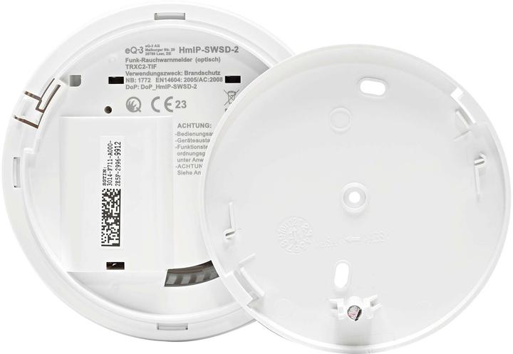Produktbild EQ-3 IP-Rauchwarnmelder