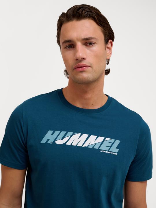 Produktbild hummel Hmlgraphic Bold Logo Tee (XXL)