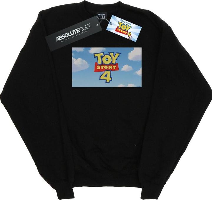 Immagine prodotto Disney Toy Story 4 Cloud Logo Felpa Uomo (M)