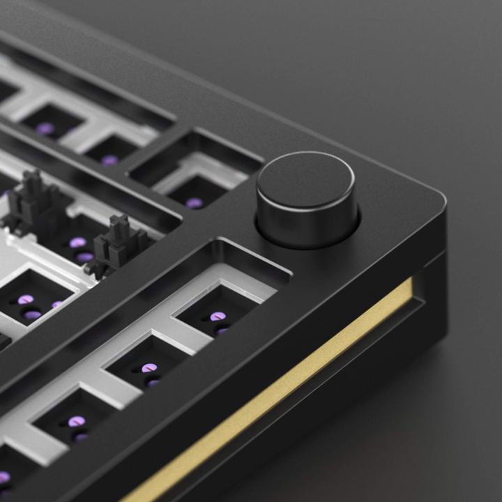 Actual product image Akko MonsGeek M1 Barebone Kit (US, Cable)