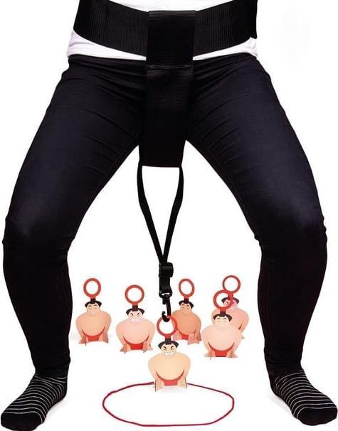 Actual product image TOP Sumo Squats