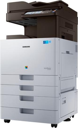 Produktbild Samsung Sl-X3220nr (Laser, Farbe)