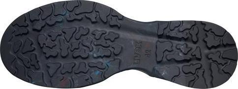 Produktbild Uvex Sports uvex 1 x-craft Halbschuhe S1 PL 68081 schwarz, grün Weite 10 Grösse 41 (S1P, 41)