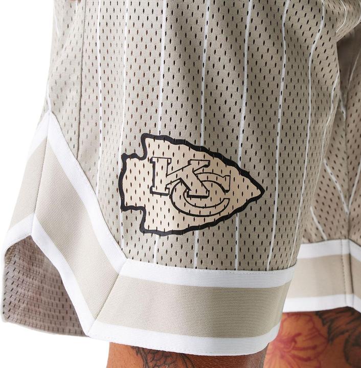 Image du produit New Era Mesh Shorts - NFL Kansas City Chiefs (M)