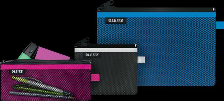 Image du produit Leitz Pochette à fermeture éclair WOW (A4+, 3 x)