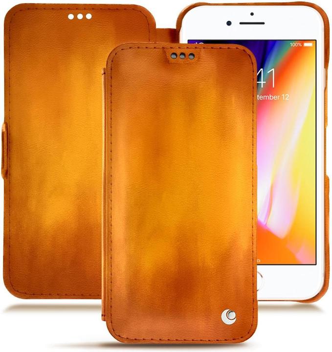 Orange Patine