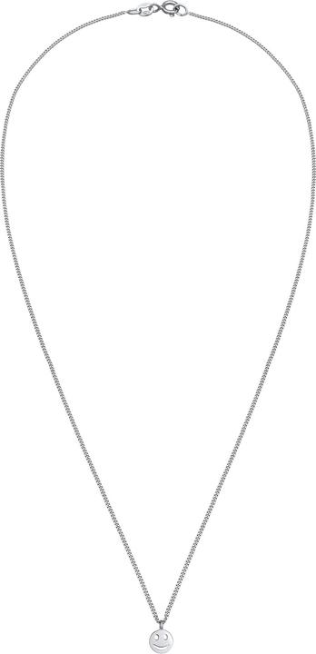 Actual product image Elli Smiling Face (925 sterling silver, 40 cm)
