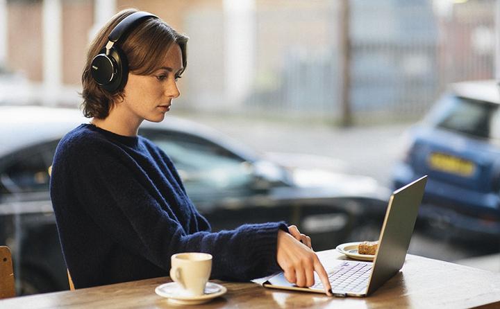 Actual product image AKG N9 (ANC, 55 h, Cable, Wireless)