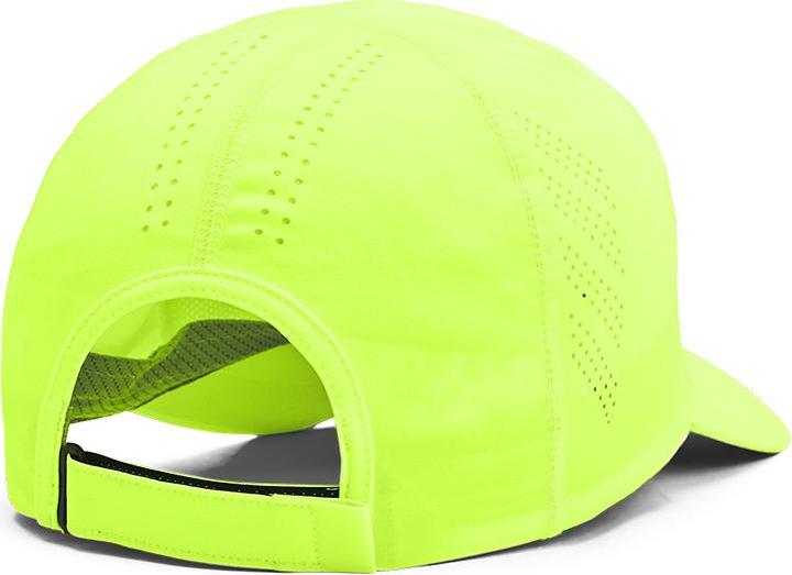 Actual product image Under Armour M Iso-Chill Launch Adj Cap (One size)