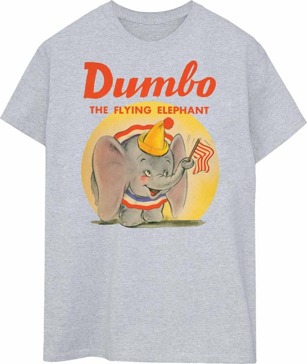 Produktbild Disney Dumbo Flying Elephant TShirt (S)
