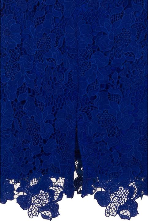 Immagine prodotto Paper Dolls Vestito Bodycon in pizzo blu all'uncinetto (36 E)