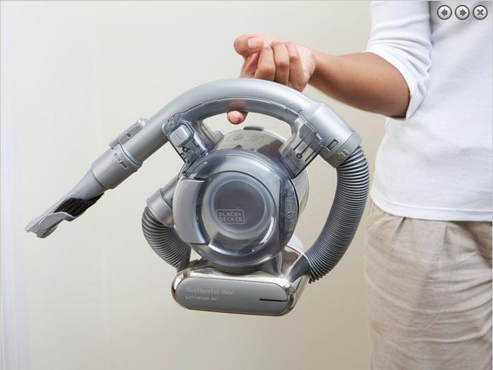 Immagine prodotto Black & Decker Dustbuster Flexi PD1820LF