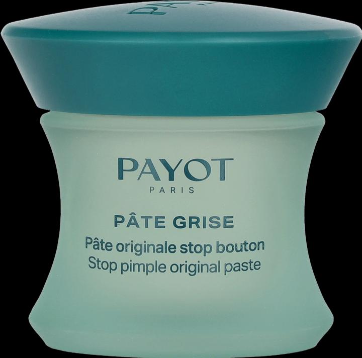 Produktbild Payot Paris Pâte Grise Pâte Originale Stop Bouton (15 ml, Nachtcreme)