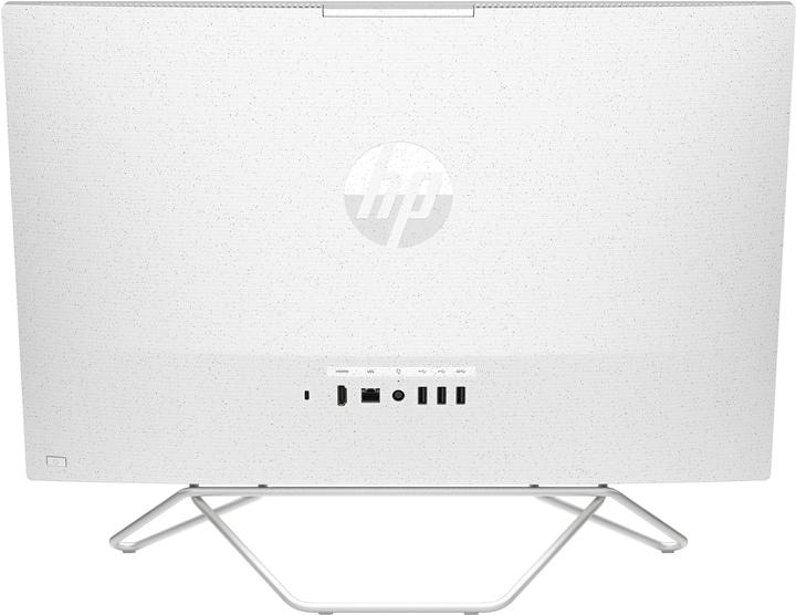 Produktbild HP All-in-One PC 24-cb1110ng (60,5cm (23,8") FHD-Display, Intel i3-1215U, 8GB RAM, 512GB SSD, Window (Intel Core i3-1215U, 8 GB, 512 GB, GeForce MX450)