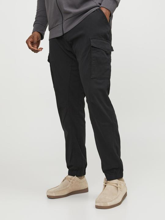 Actual product image Jack & Jones Paul Flake AKM 542 Plus Size Cargo Pants (44)