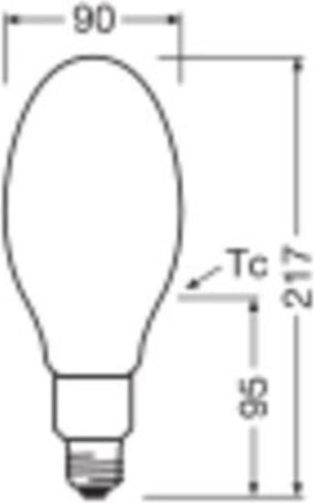 Produktbild Ledvance LED-Lampe (E27, 24 W, 4000 lm, 6 x, C)