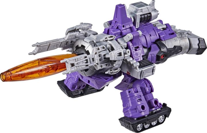 Actual product image Hasbro Transformers Toys Generations War for Cybertron: Kingdom Leader WFC-K20 Ultra Magnus
