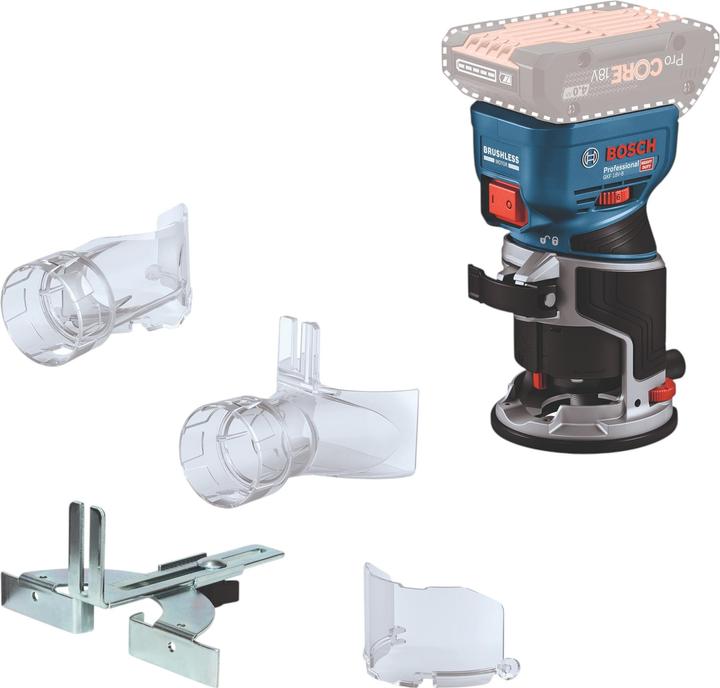 Produktbild Bosch Professional GKF 18V-8