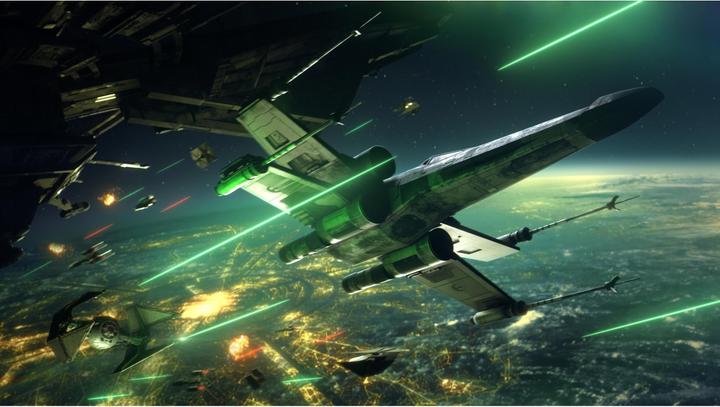 Immagine prodotto EA Games Star Wars: Squadrons (PS4, DE)