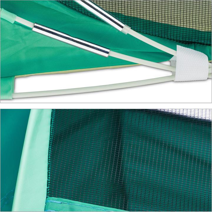 Actual product image Relaxdays Play tent