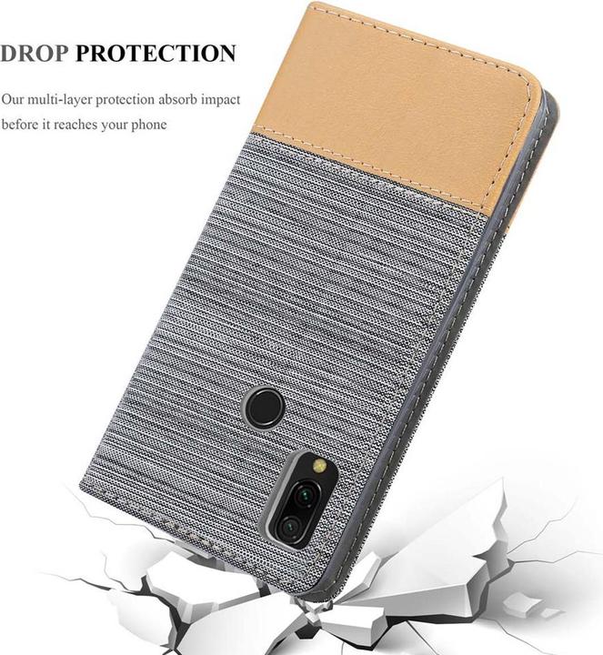 Actual product image Cadorabo Jeans Optik (Xiaomi Redmi 7)