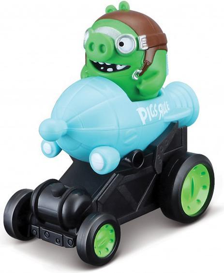 Produktbild Maisto Angry Birds Crashers Rückzugautos