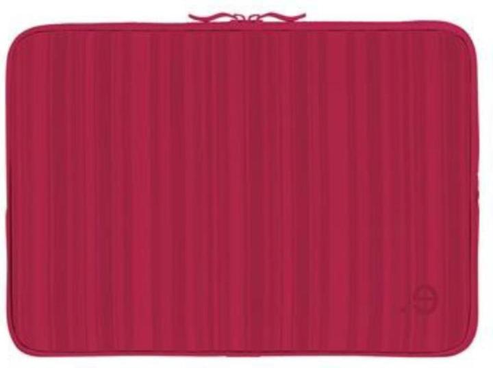 Actual product image Be.ez Sleeve for MacBook Pro 15 inch Soft model La Robe Allure Kiss