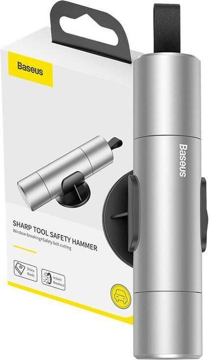 Image du produit Baseus Marteau de sécurité pour outils tranchants