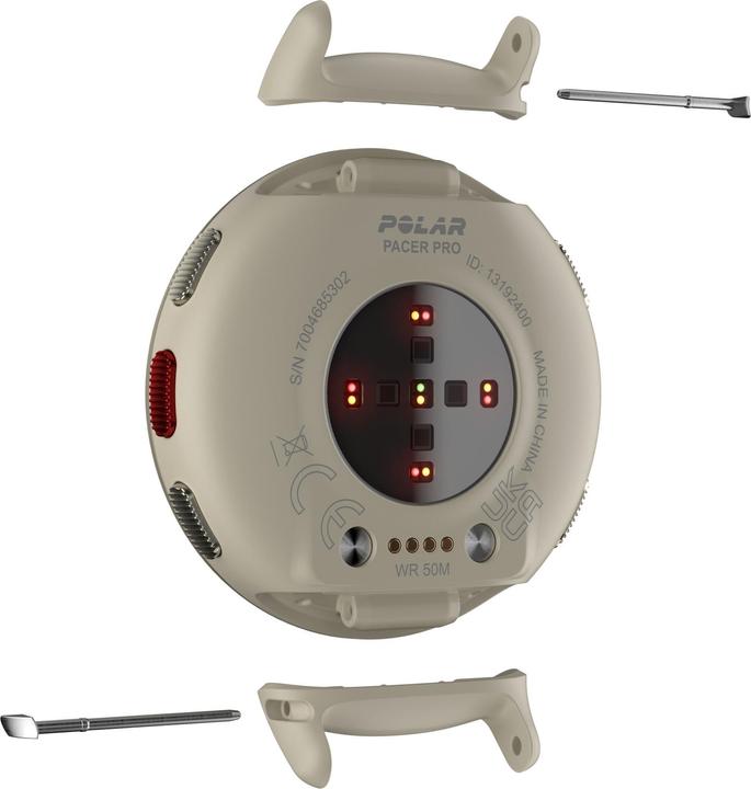 Produktbild Polar Pacer Pro (45 mm)