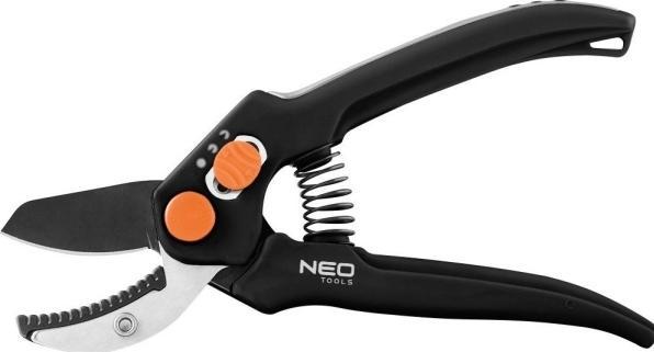 Image du produit Neo Tools Ciseaux à bois 185 mm, plage jusqu'à 15 mm, distance réglable