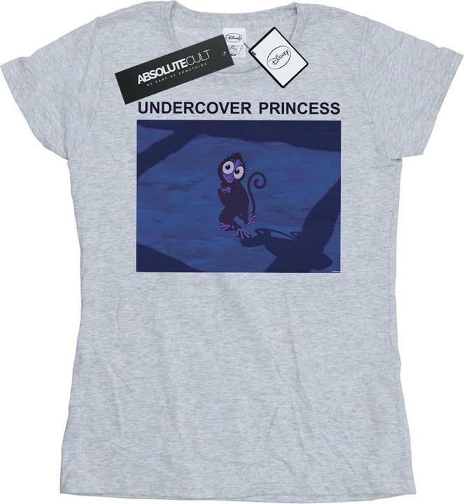 Produktbild Disney Aladdin Undercover Princess TShirt (XL)