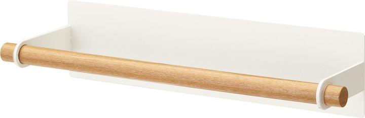 Actual product image Yamazaki Magnetic paper towel holder
