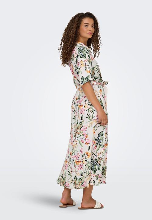 Actual product image JdY Jdystarsezen Life 2/4 Mididress Wvn Noos (S)
