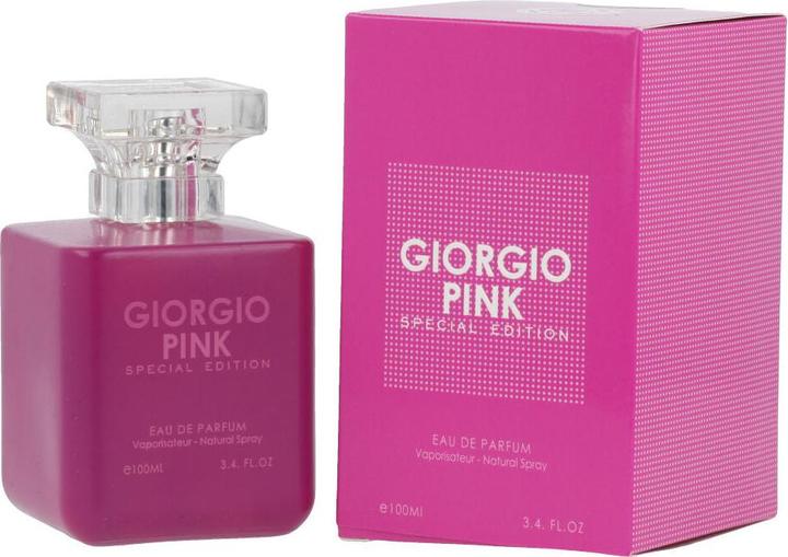 Produktbild Giorgio Pink EDP (L) (Eau de Parfum, 100 ml)