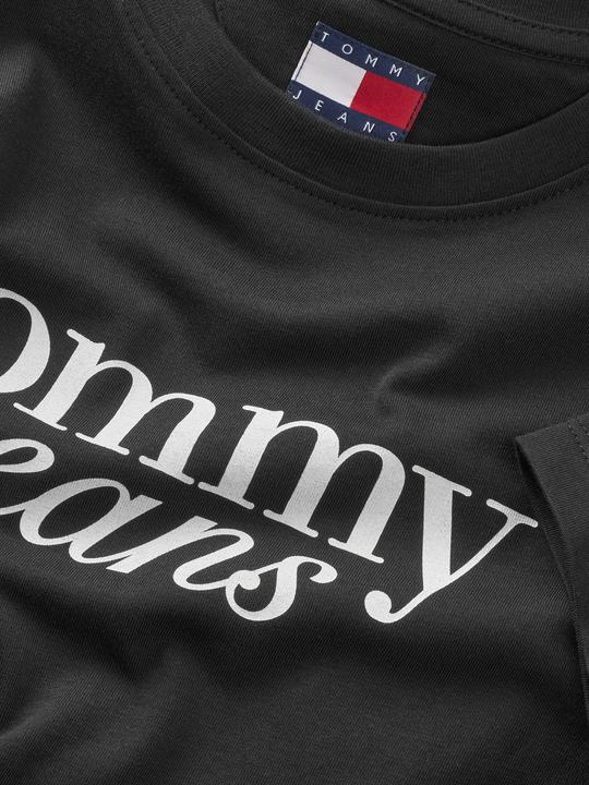 Produktbild Tommy Jeans Tjw Slim Essential Logo Tee Ext (M)