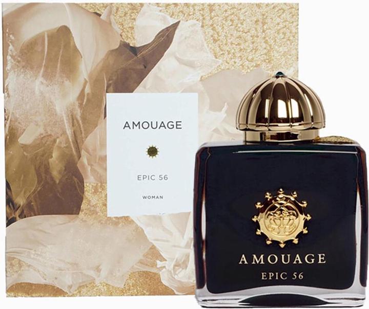 Produktbild Amouage Epic 56 Women Extrait De Parfum (Eau de Parfum, 100 ml)