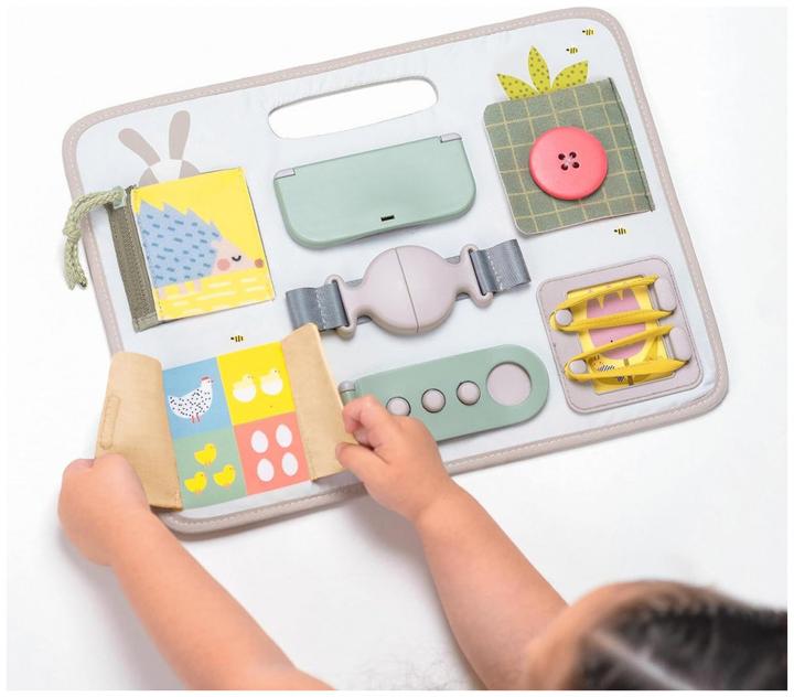Actual product image Taf Toys Activity board
