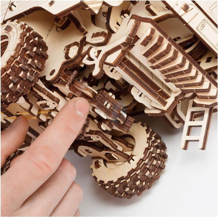 Produktbild Eco Wood Art Ernte-Mähdrescher
