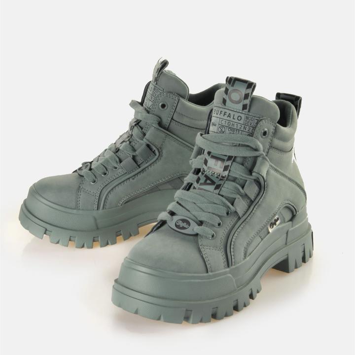 Image du produit Buffalo bottines aspha nc - vegan nubuck mid (38)