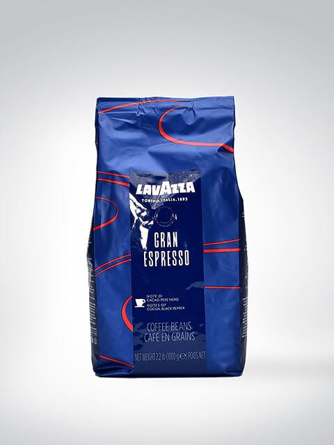 Produktbild Lavazza Grand Espresso (1000 g, Dunkle Röstung)