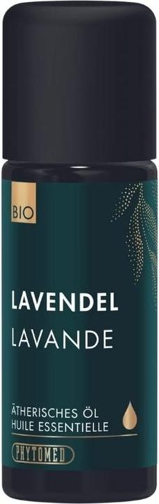Phytomed Lavendel Ätherisches Öl Bio