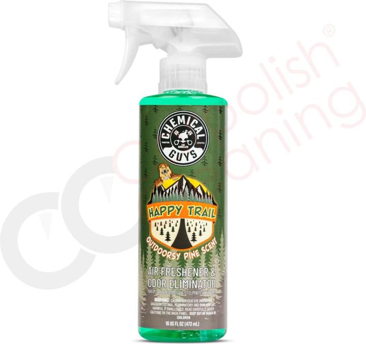 Actual product image Chemical Guys Happy Trail Scent - Nature Pine Scent Spray
